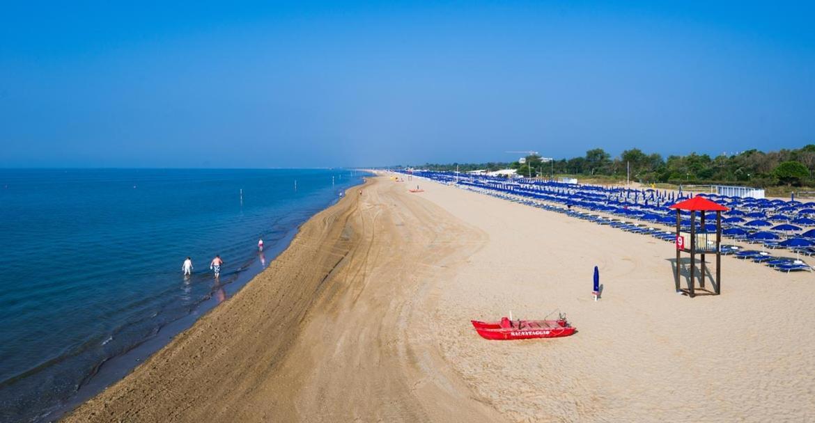Studio Solarium Bibione Zewnętrze zdjęcie